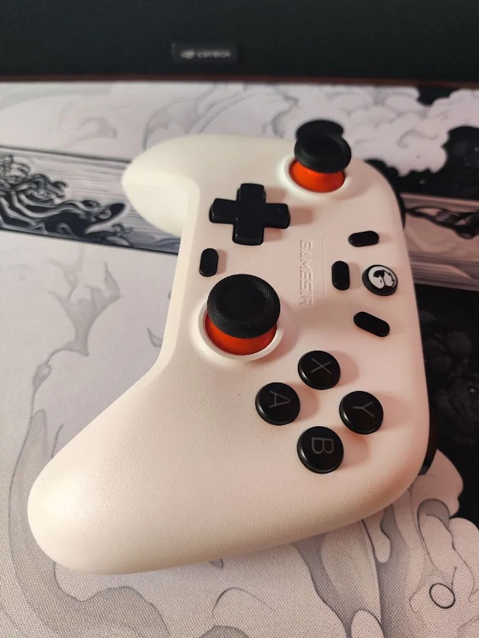 Controle de CONSOLE e PC GAMER Gamesir (ACEITO PROPOSTAS DECENTES) - Foto 4