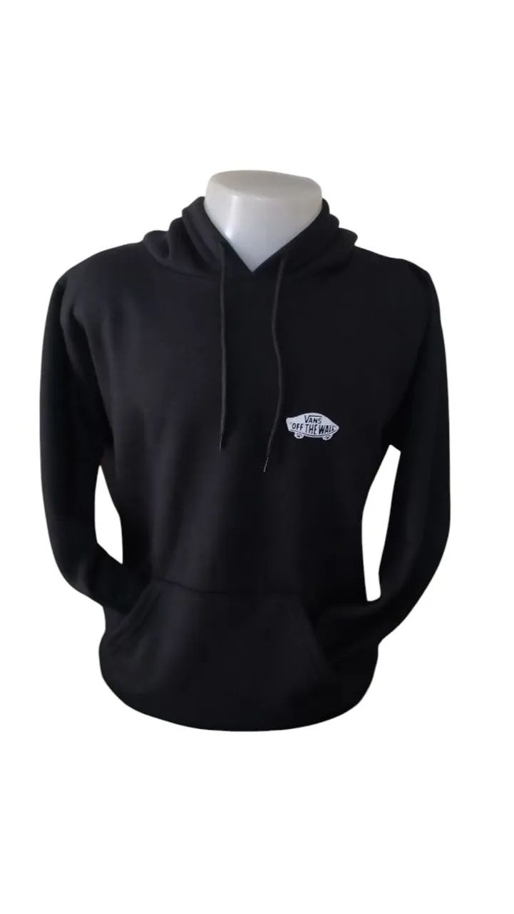 Moletom com Capuz - Estilo e Conforto - Foto 3