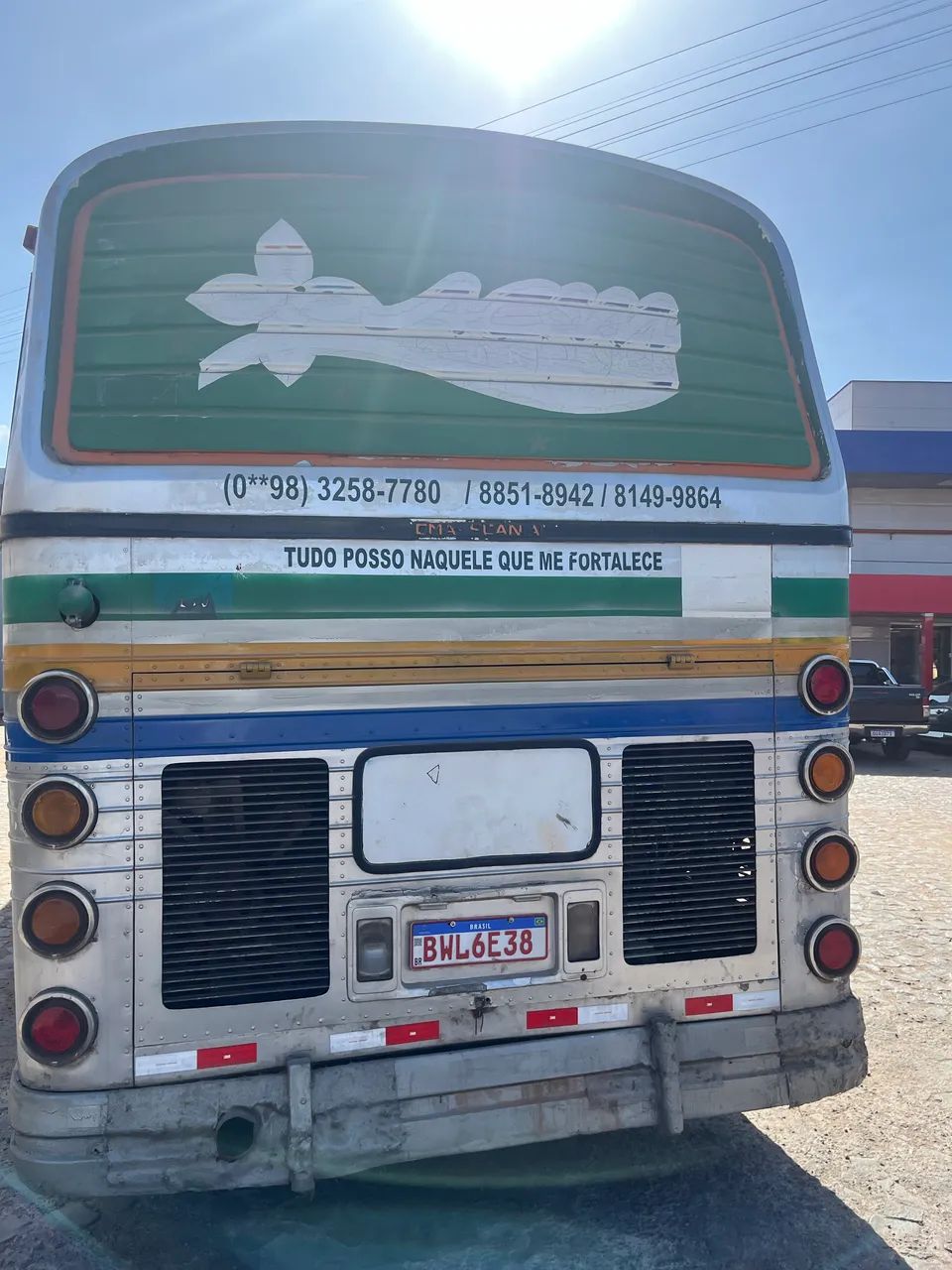 Ônibus Dino 92 perfeito estado - Foto 10