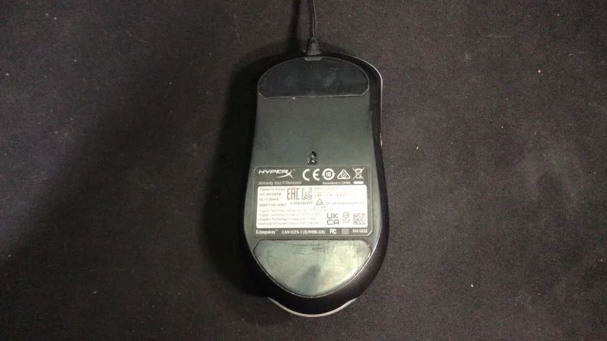 Mouse Gamer HyperX Pulsefire Surge, RGB, 16000 DPI - Foto 3