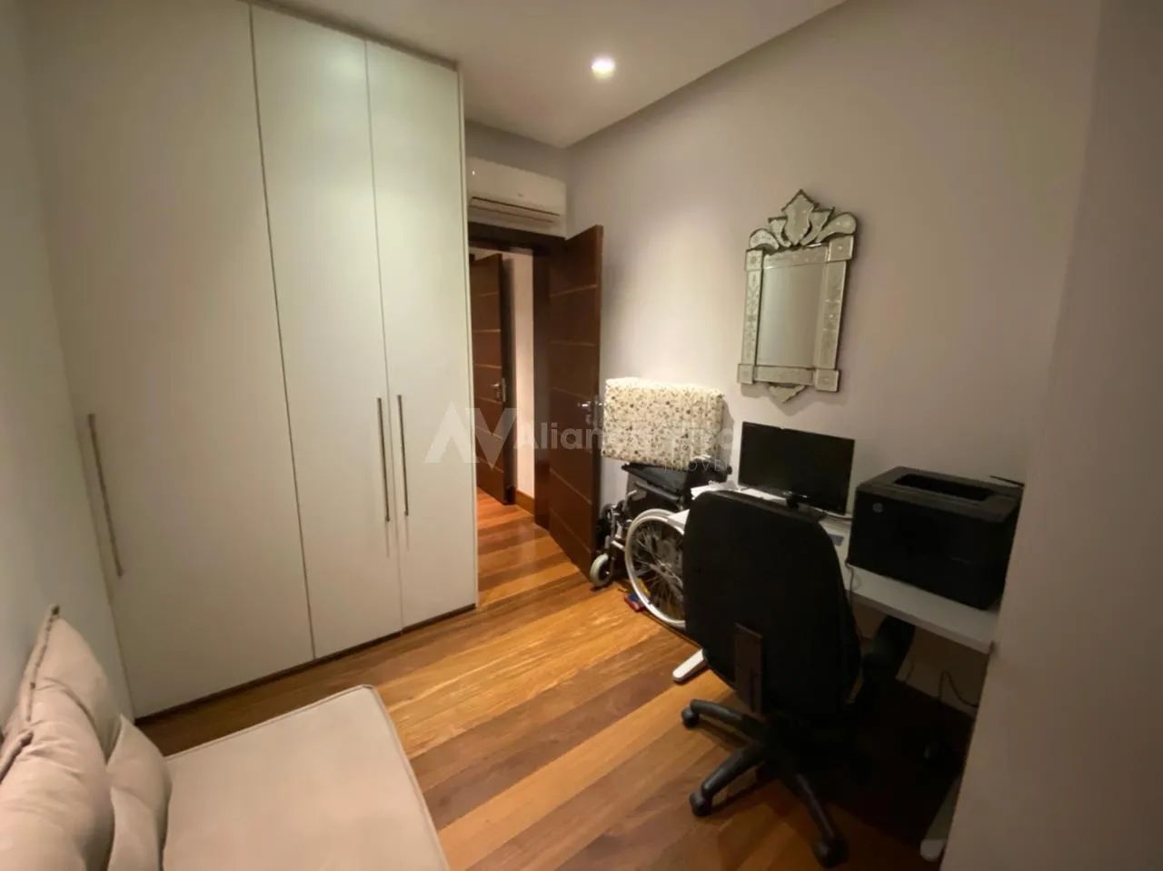 Leme | Apartamento 4 quartos, sendo 3 suites - Foto 5