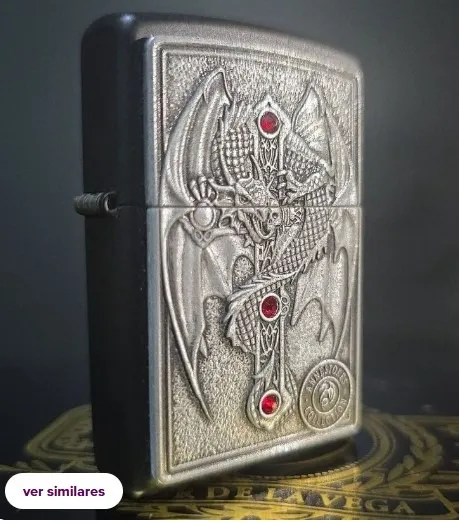 ZIPPO - D.DAY - Hobbies e coleções - Boa Vista, São Caetano do Sul