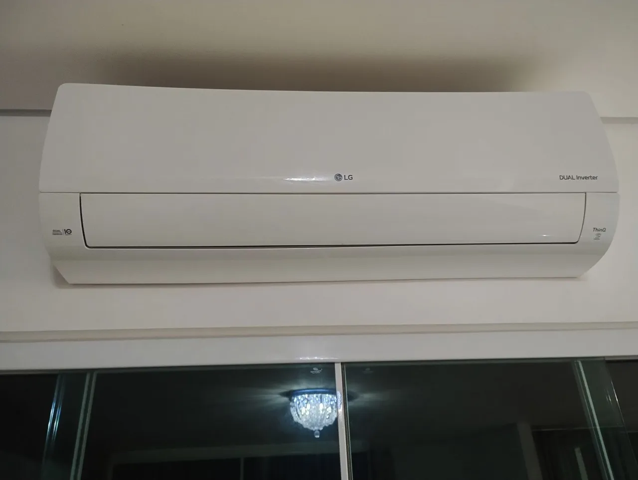 Ar Condicionado LG Dual Inverter