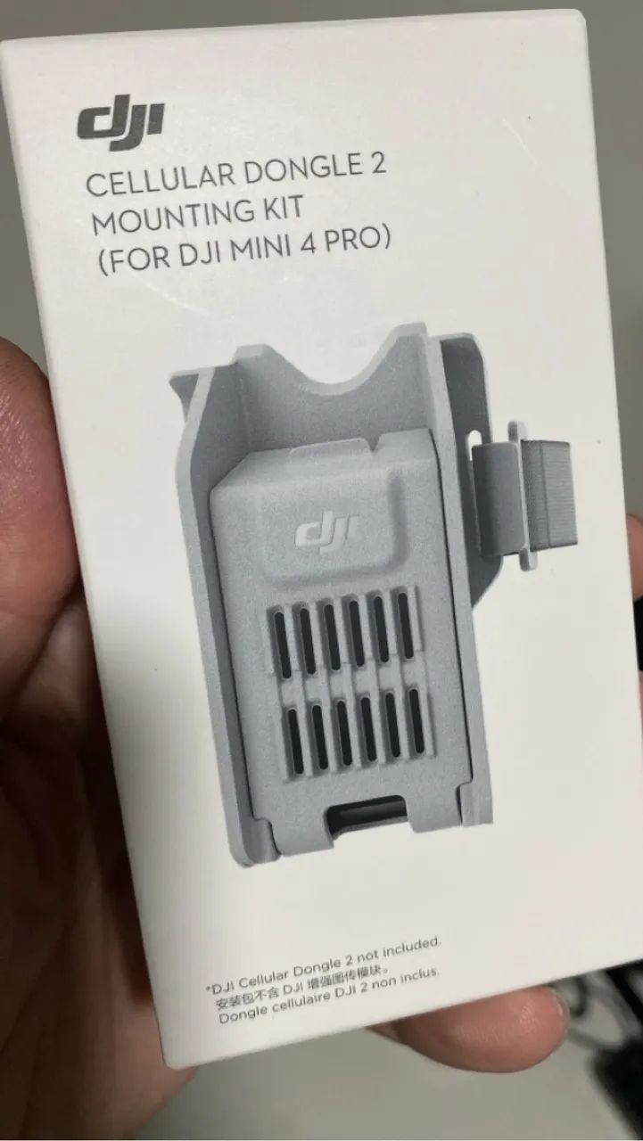 DJI Cellular Dongle 2 modulo 4G e Kit de Montagem para Mini 4 Pro - Foto 2