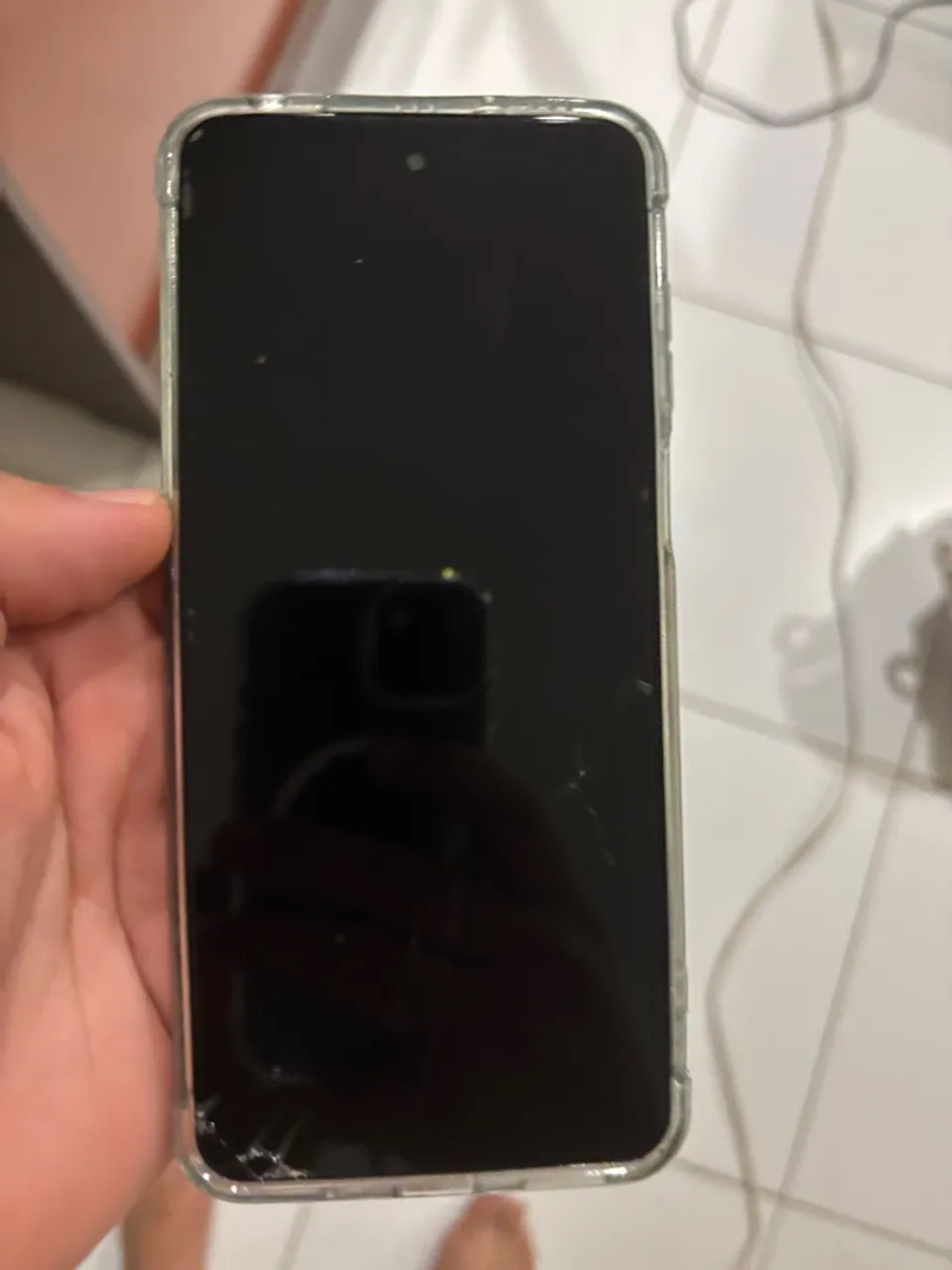 Moto G23 em bom estado