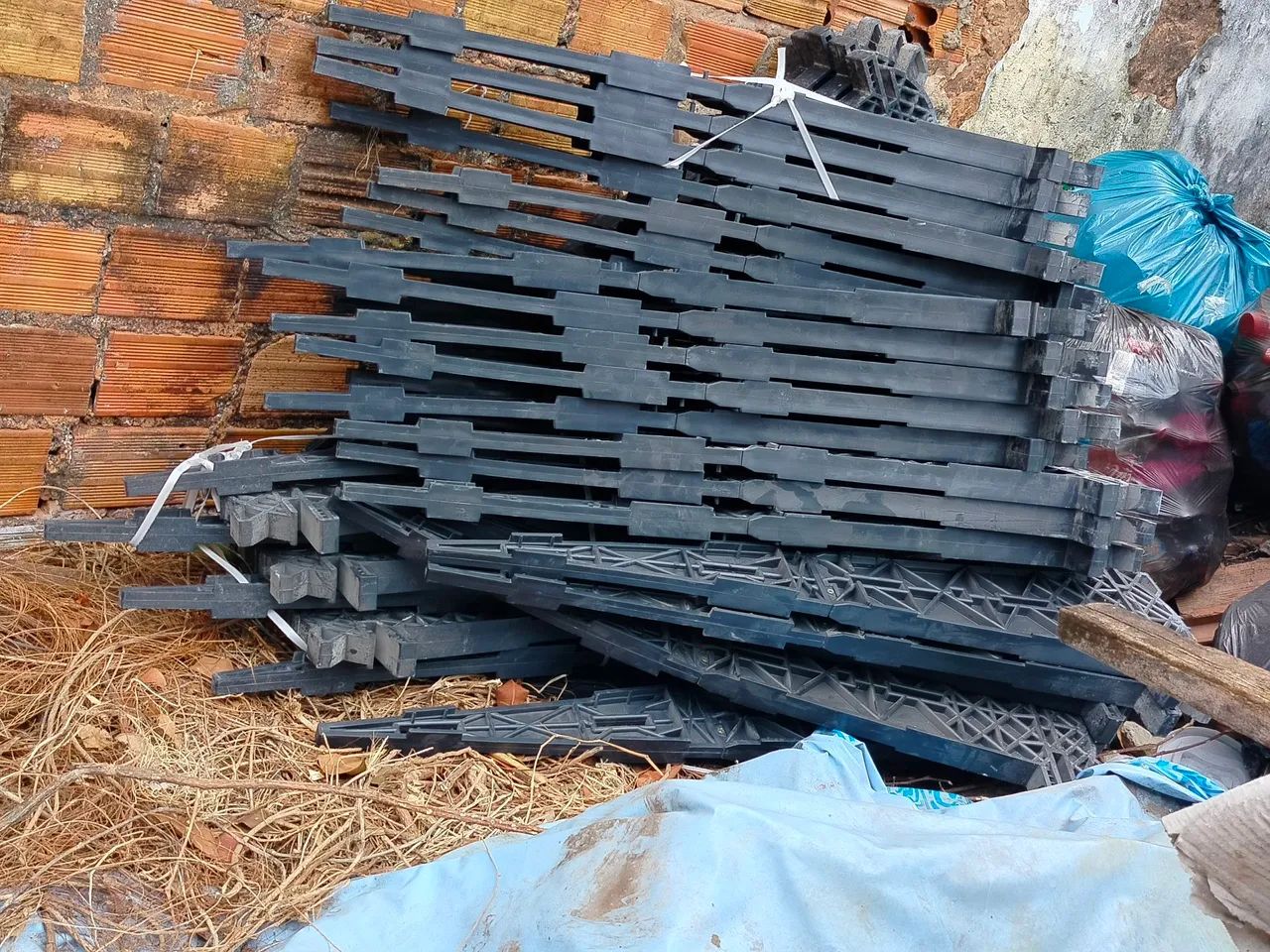 Peças de Plástico Resistente. - Foto 4
