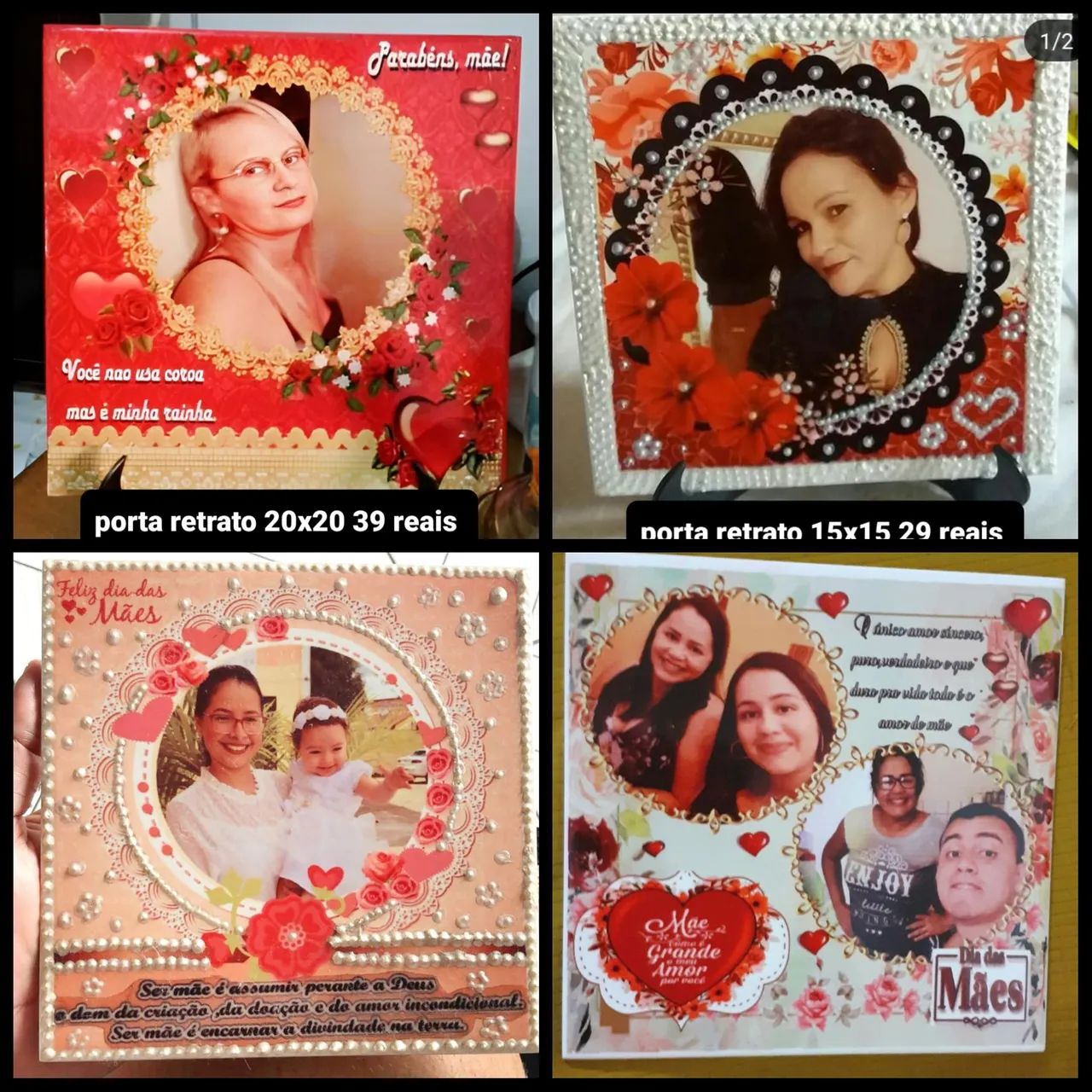 PRESENTES DIA DAS MÃES  - Foto 4