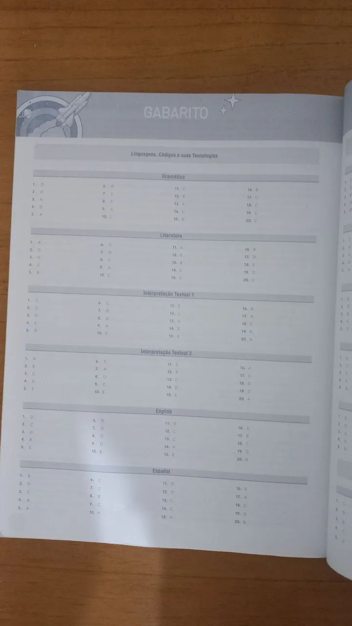 Livro ENEM Revisão Final SAS - Foto 5