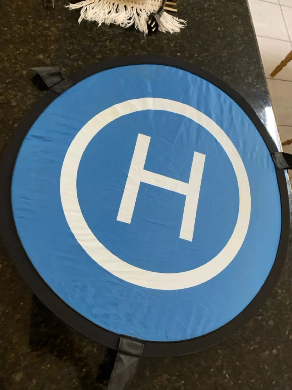 Landing Pad para Drone