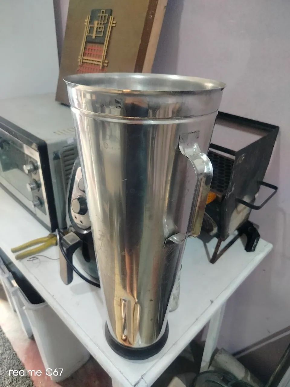 Copo de liquidificador industrial inox  - Foto 2