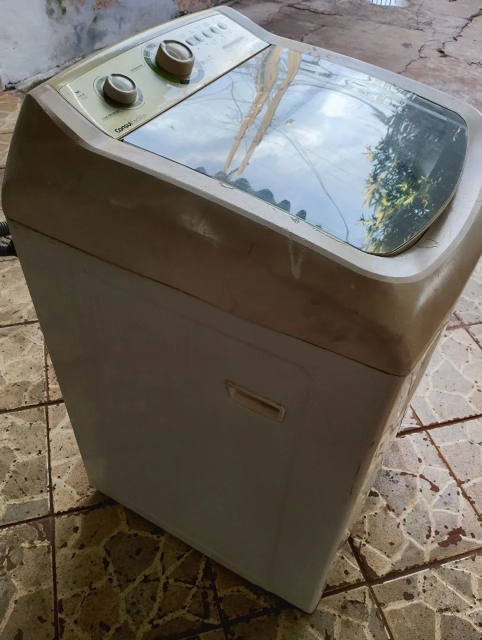 Máquina de lavar roupas Consul  - Foto 5