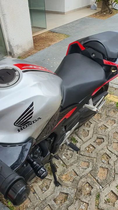 Honda CB 500F - Impecável