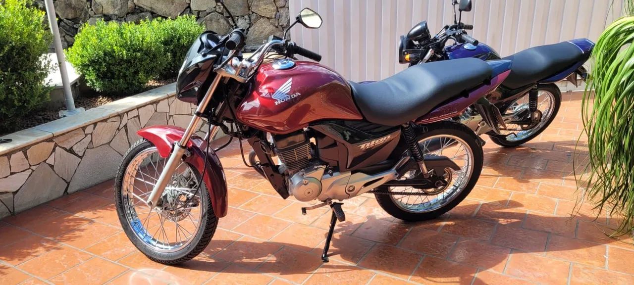 Honda Titan ESD