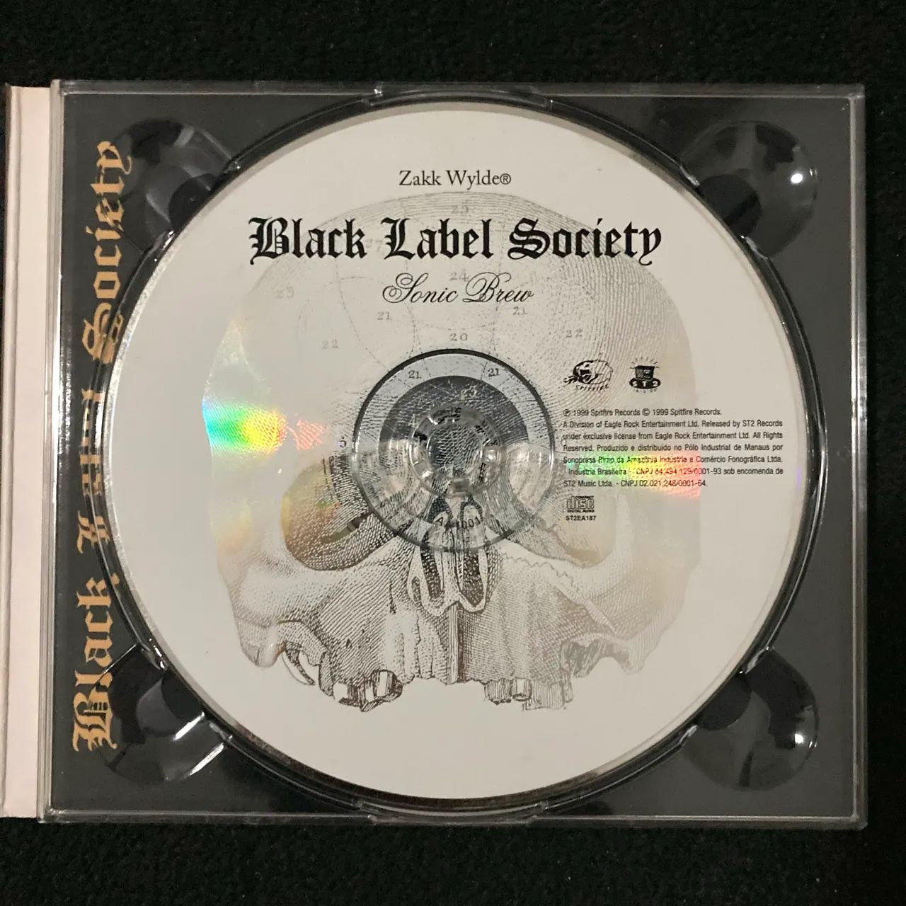 Black Label Society - Sonic Brew (CD digipack) - Foto 3