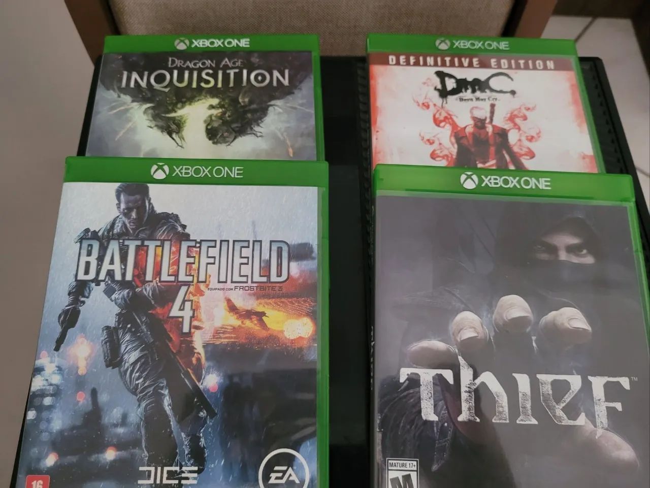 Xbox One novo - Foto 3