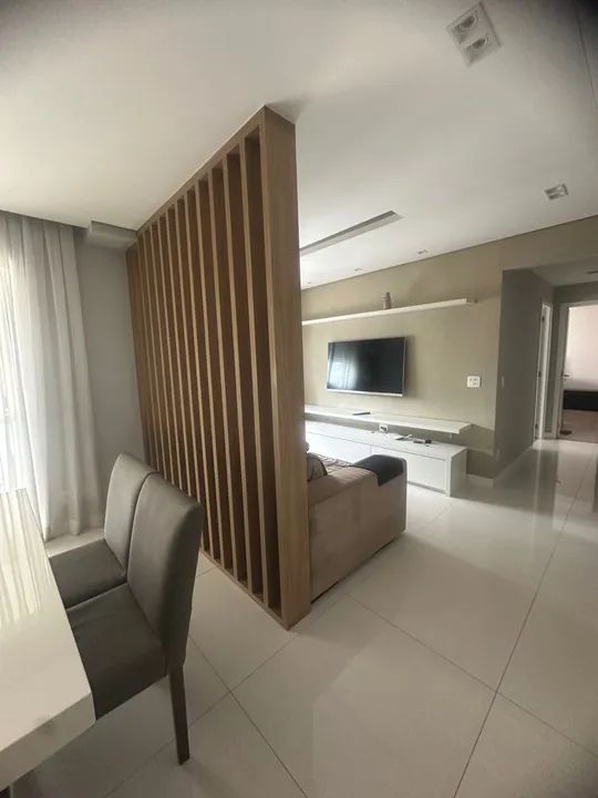 Apto para locação Bellagio Alphaville 96m2 - Foto 3