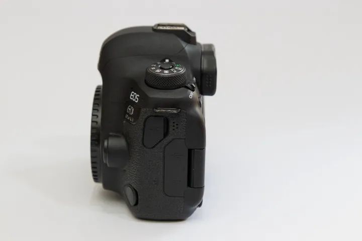 Câmera Digital Canon EOS 6D Mark II - Foto 5