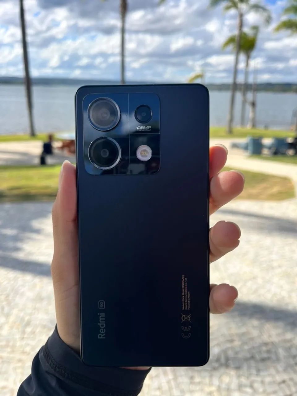 Redmi note 13 5g *novinho*