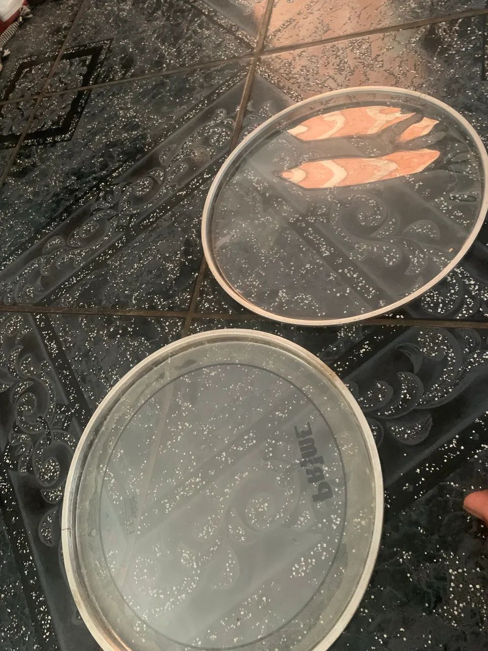 12 and 13 Drum Skins64728350133378120