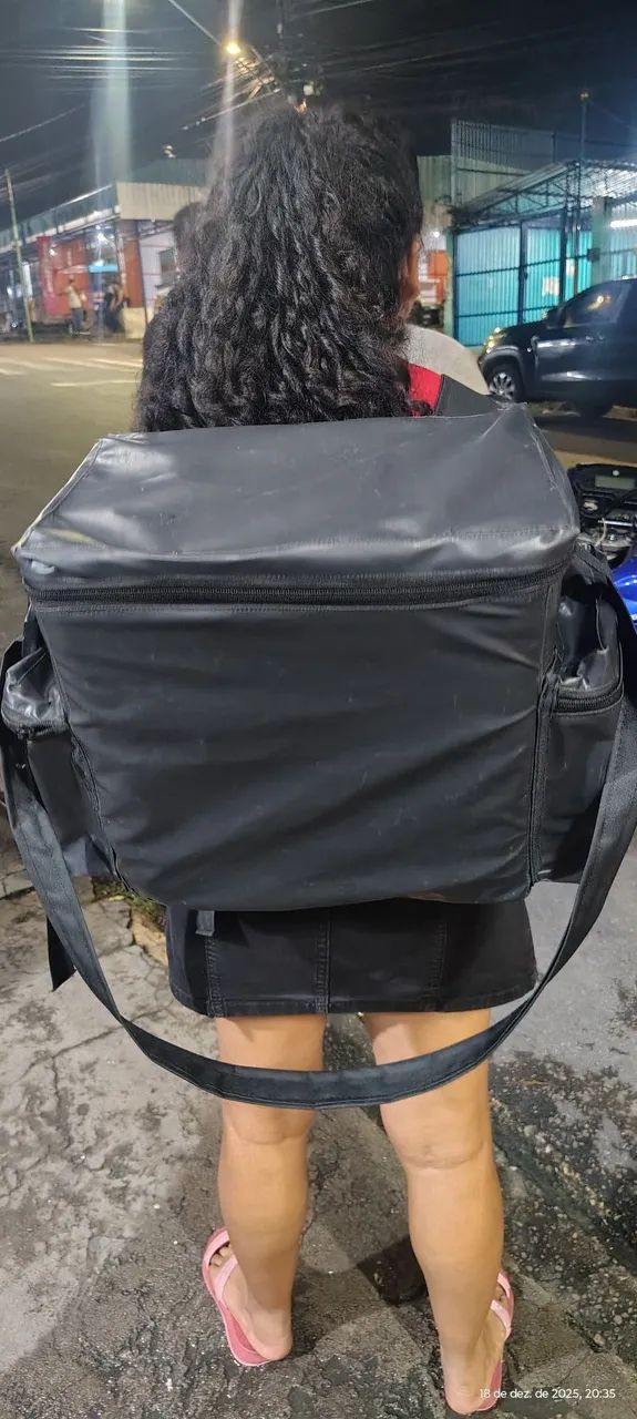 Bag entregador - Foto 4