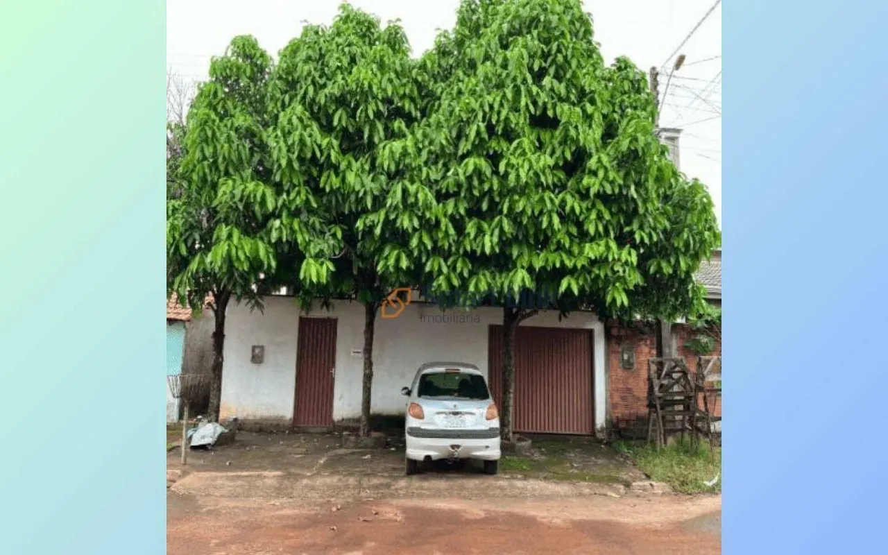 Casa com 1 dormitório à venda, 162 m² por R$ 89.000,00 - Barrolandia - Barrolândia/TO