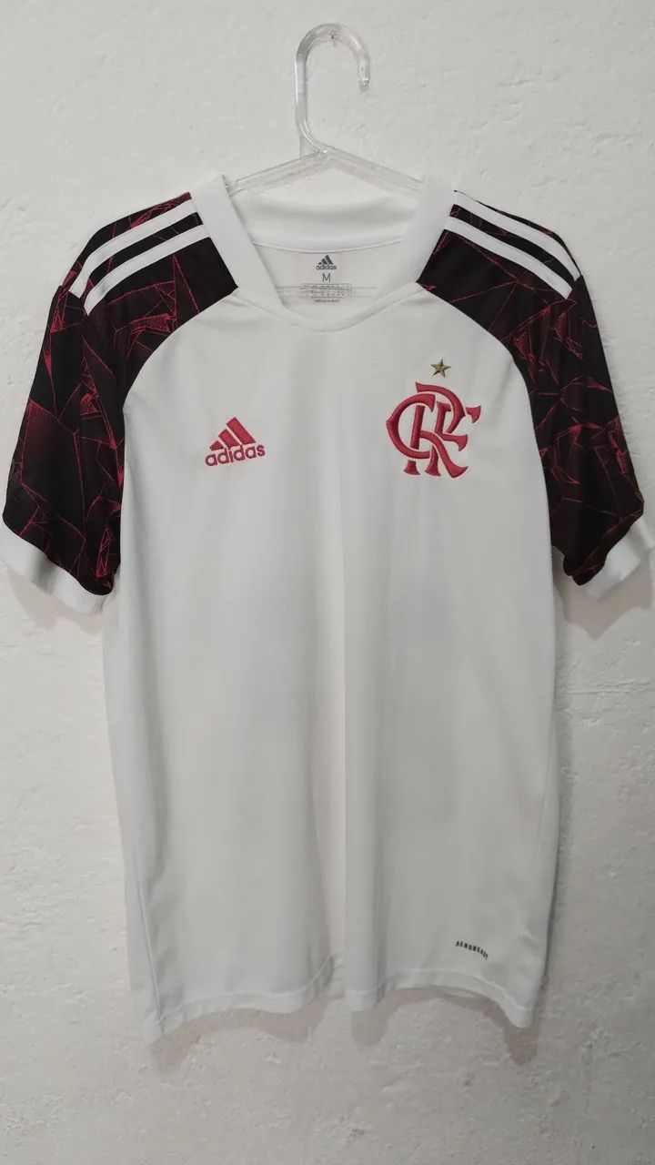 Camisa do Flamengo 2021