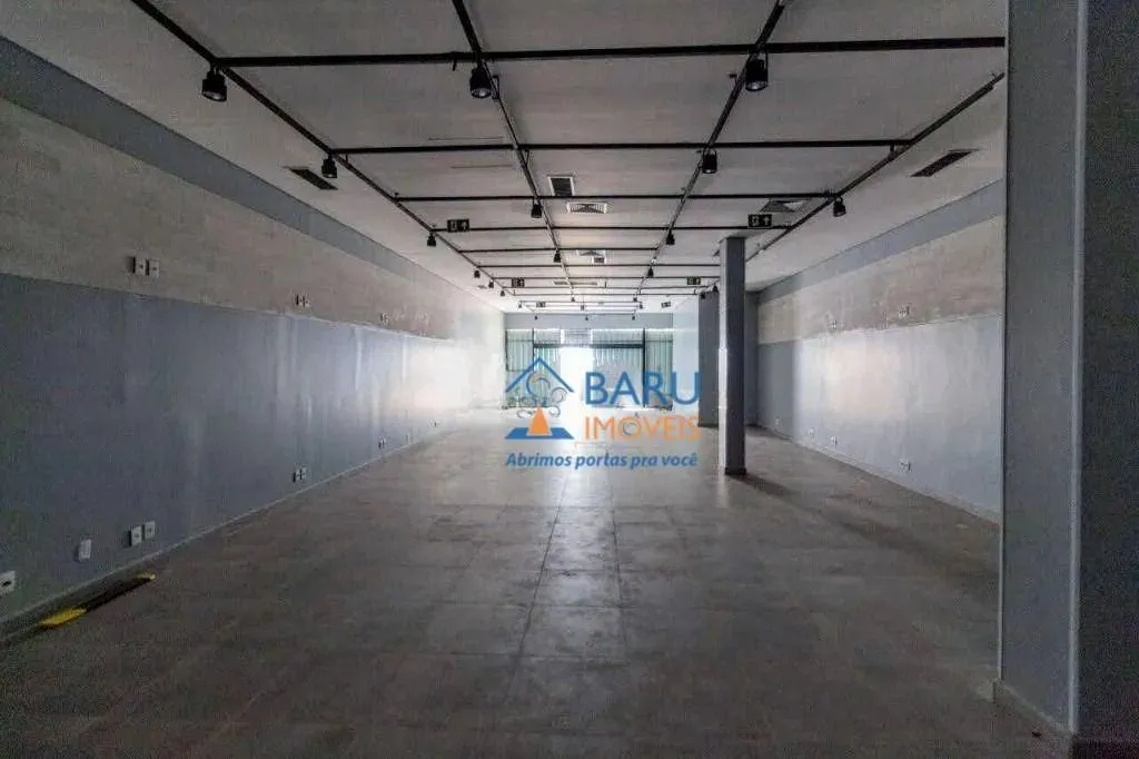 Galpão com 670 m² para alugar por R$ 45.821/TOTAL MENSAL - Paraíso - São Paulo/SP