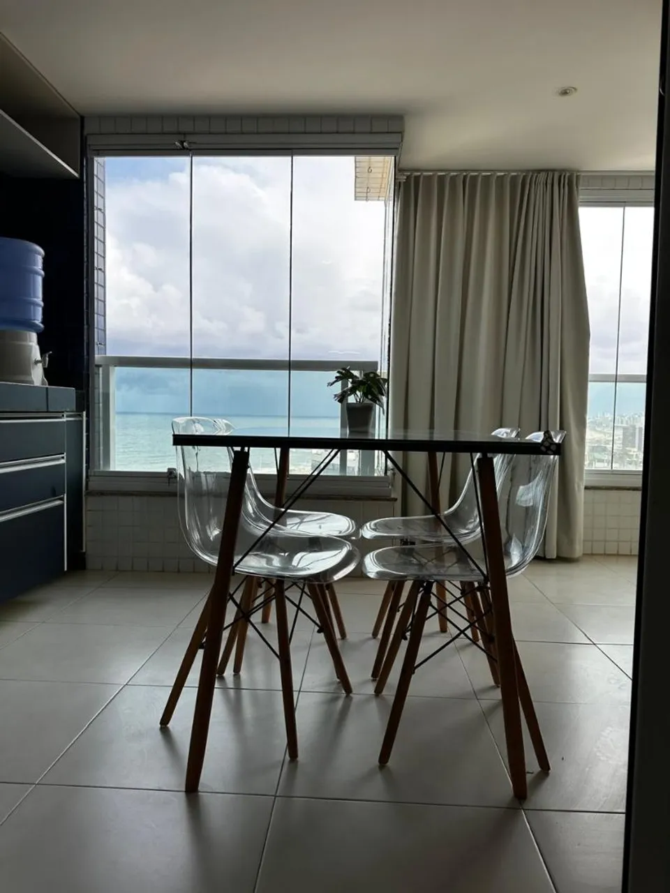 Apartamento 3/4 para locação em Patamares