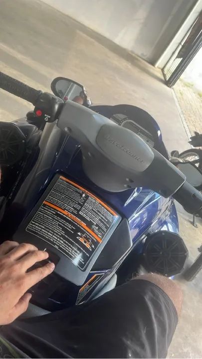 Jet ski Vx cruiser 1100 2013 170h  - Foto 4