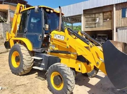 Retroescavadeira JCB 2018 - Foto 4