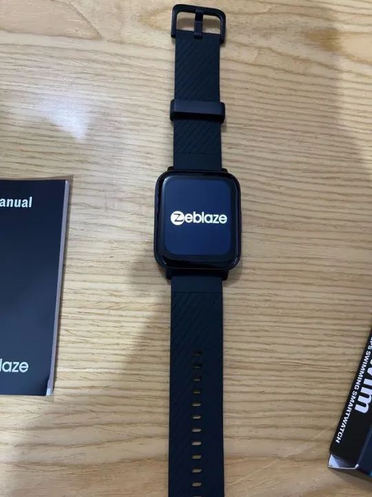 Smartwatch Zeblaze Swim Novo - Foto 5