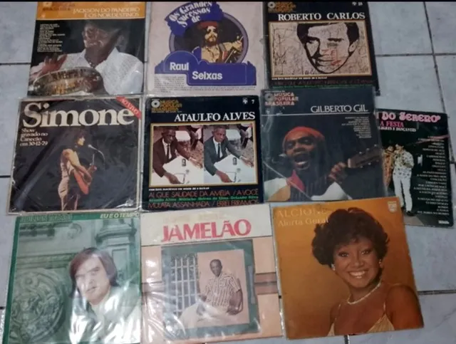 Disco de vinil