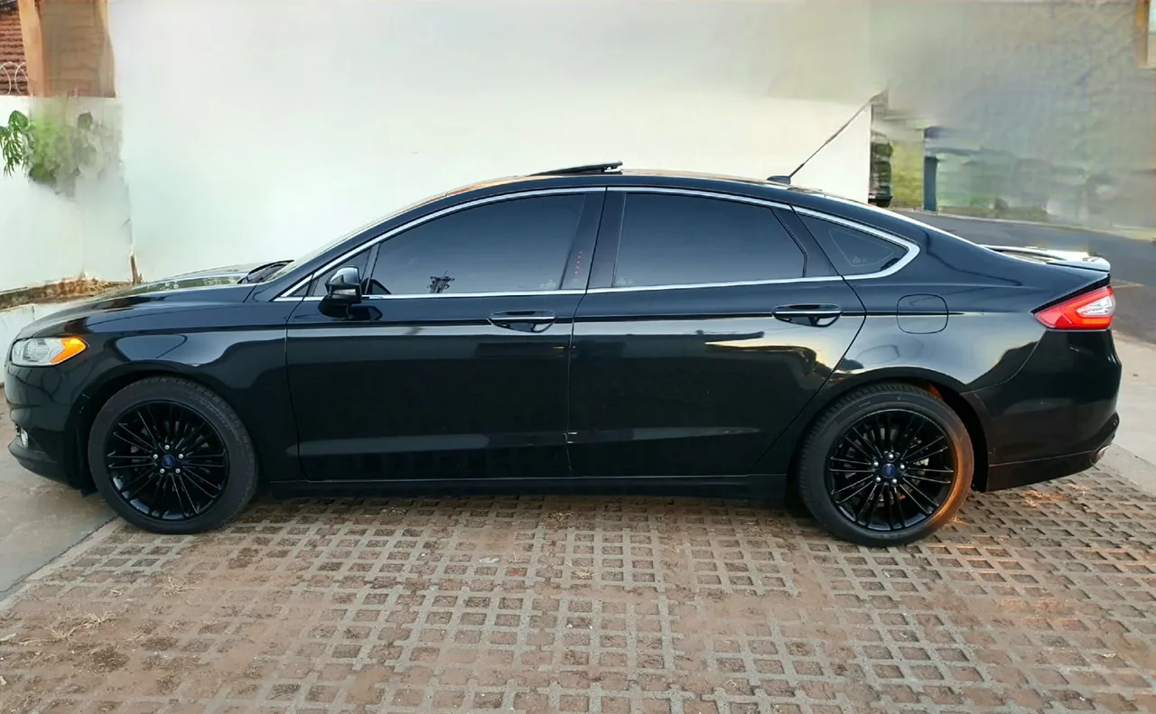 FORD FUSION FWD 