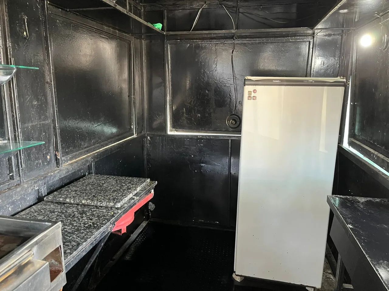 Trailer/Carrinho comercial para foodtruck - Foto 3