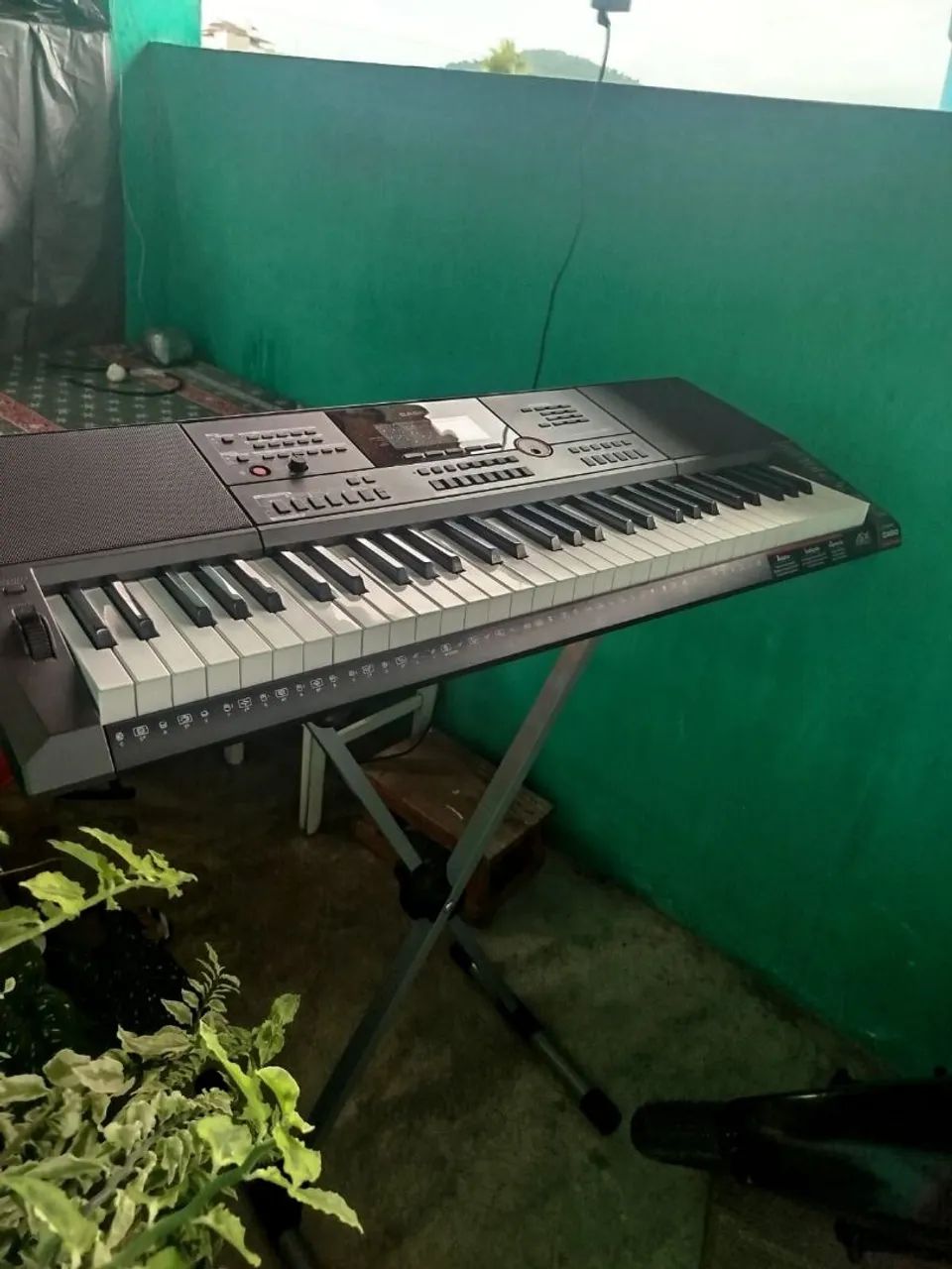 Casio CTX-5000 Keyboard64728350420482122