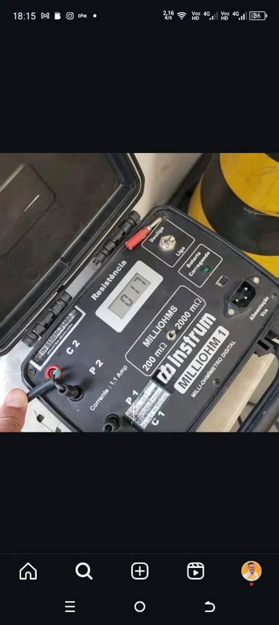 Para - raios  - Foto 2