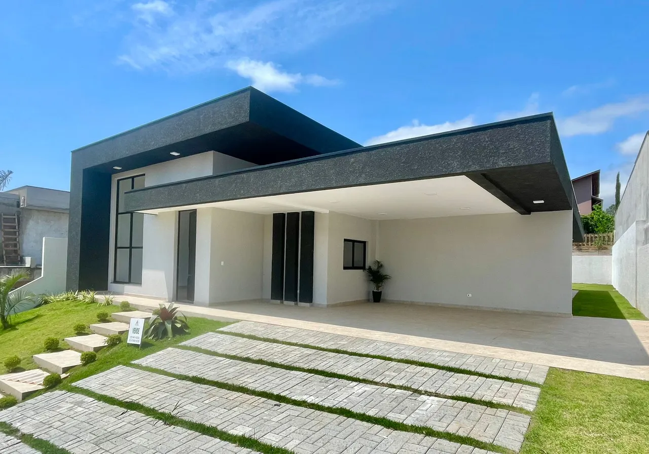Casa terrea á venda no Condomínio Shambala III em Atibaia, Condomínio Shambala segurança