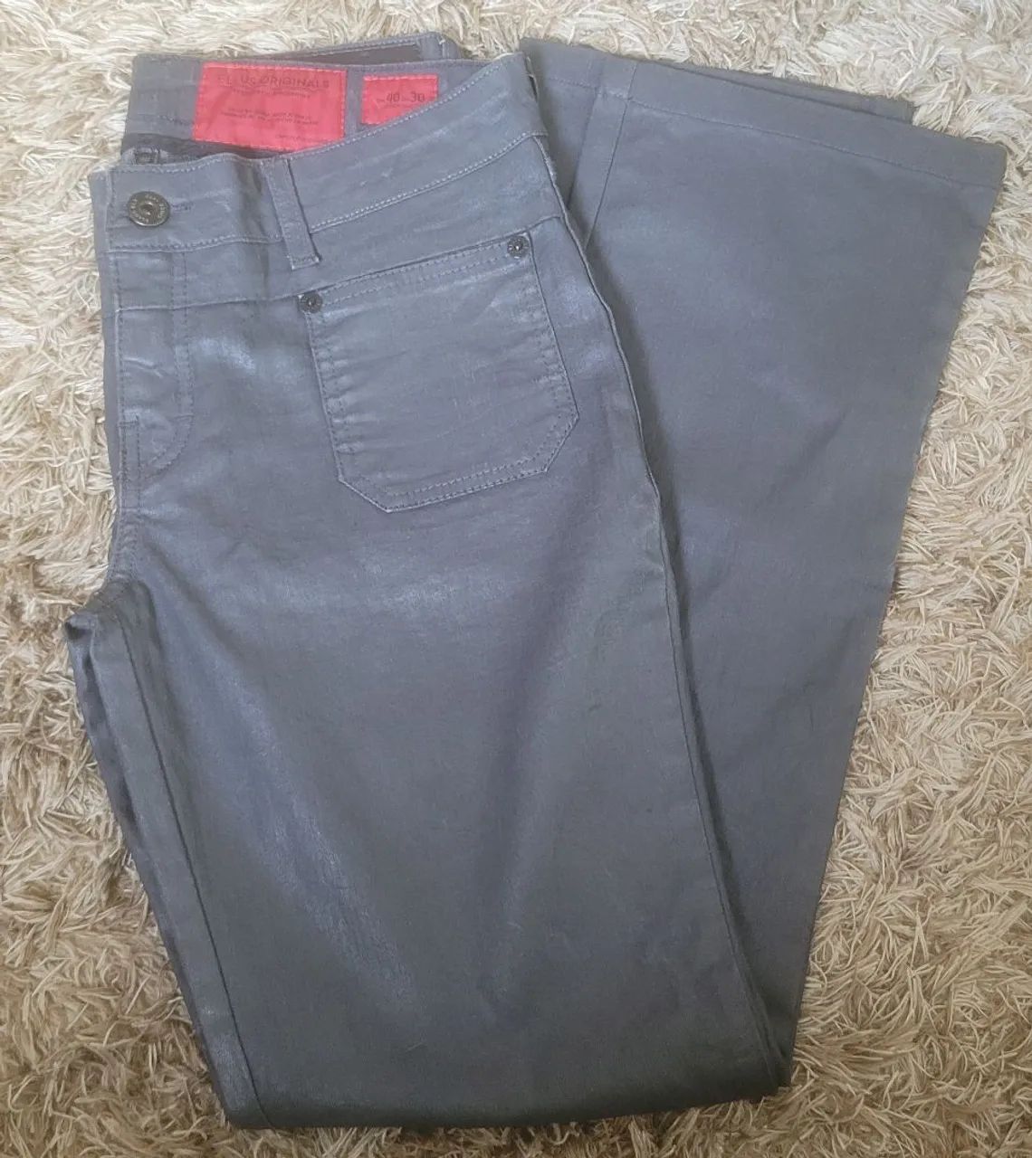 Calça Jeans Ellus