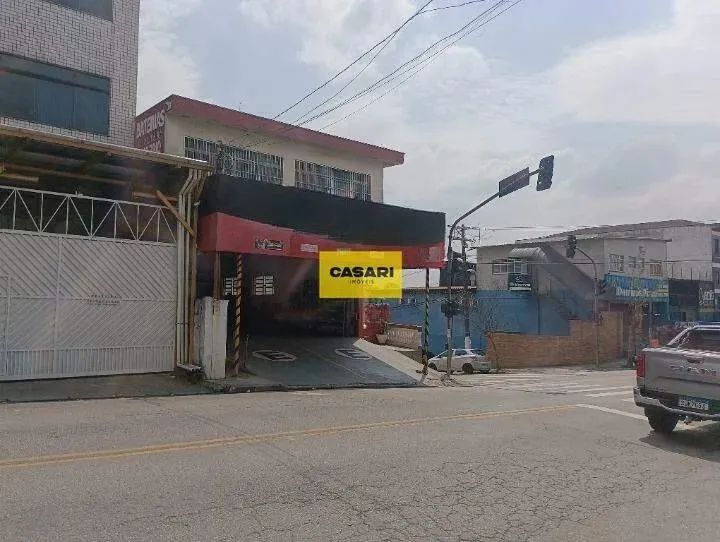 Prédio Comercial à Venda com Salões Alugados  São Bernardo. - Foto 3