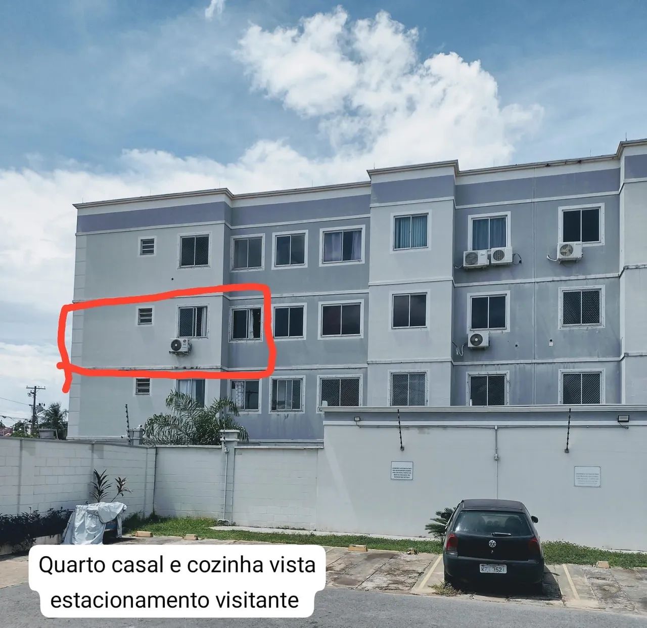 Apartamento Chapada Poente - Foto 2