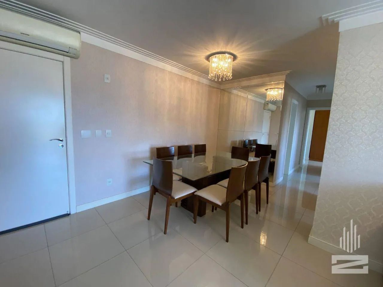 Apartamento com 3 dormitórios para alugar, 96 m² por R$ 4.250,01/mês - Escola Agrícola - B - Foto 3