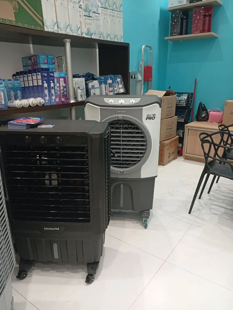Climatizador de Ar  16,35,45,70 e 100 litros  - Foto 2