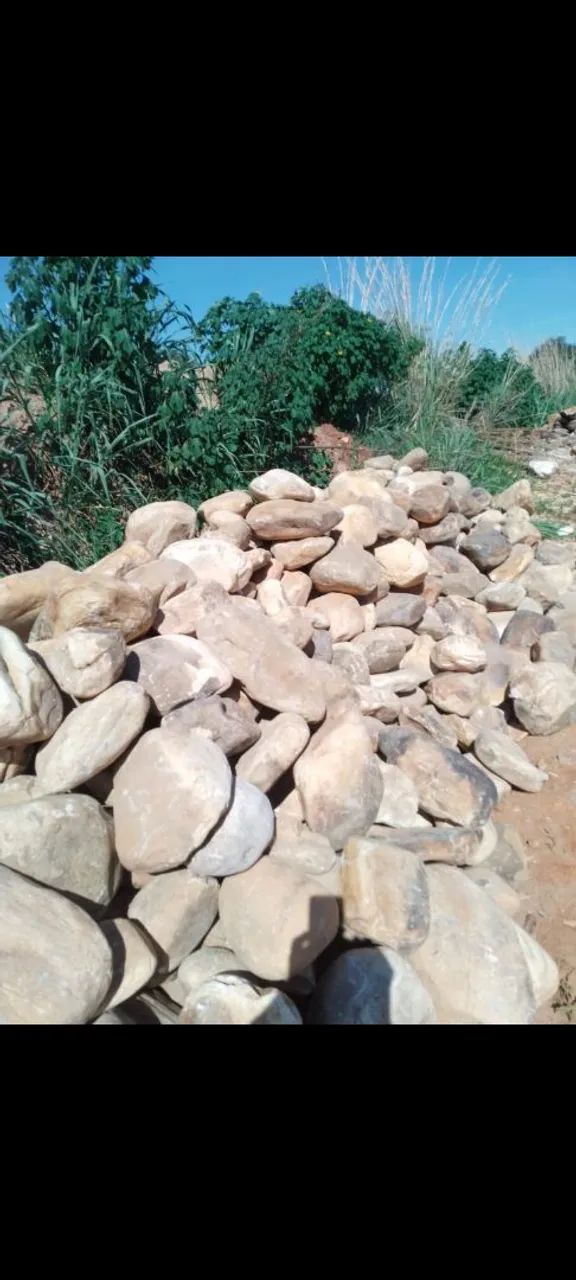 Pedras para revestimento de jardim - Foto 2