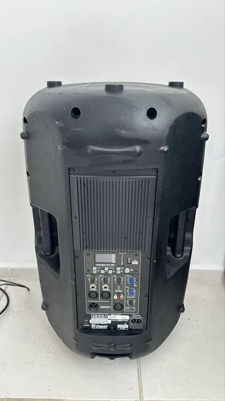 Caixa staner Sr 315 A  - Foto 2