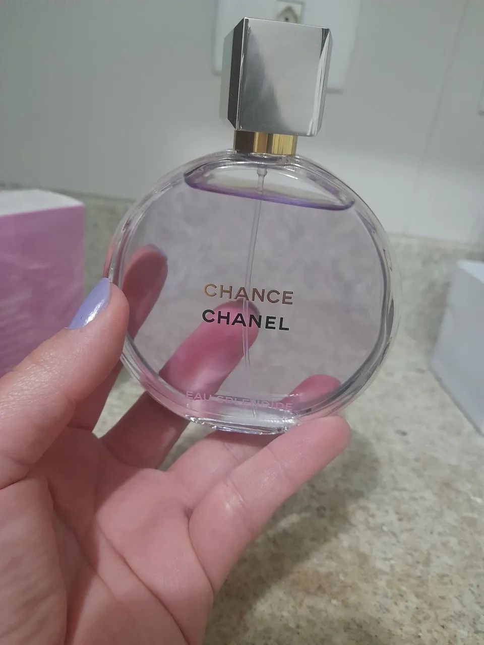 Perfume Chance Chanel Eau Splendide - Foto 2