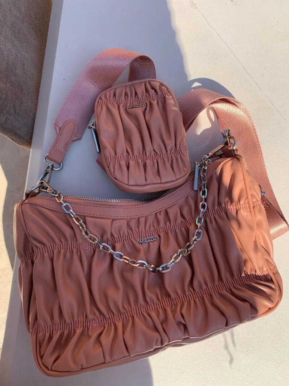 Bolsa Arezzo nova  - Foto 2