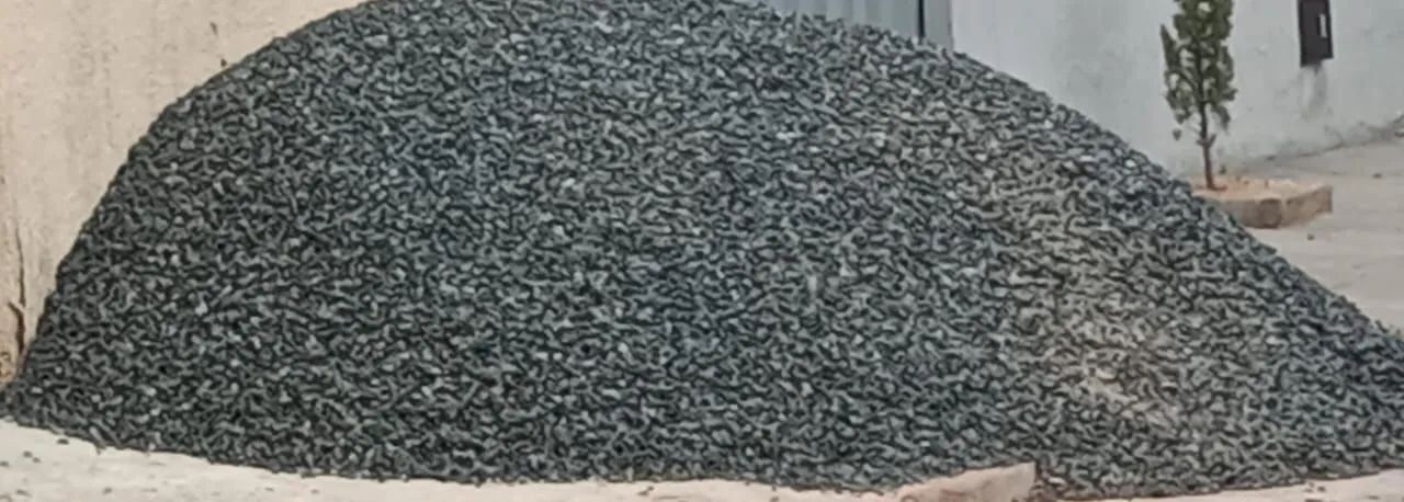 Brita para construç ão  - Foto 2