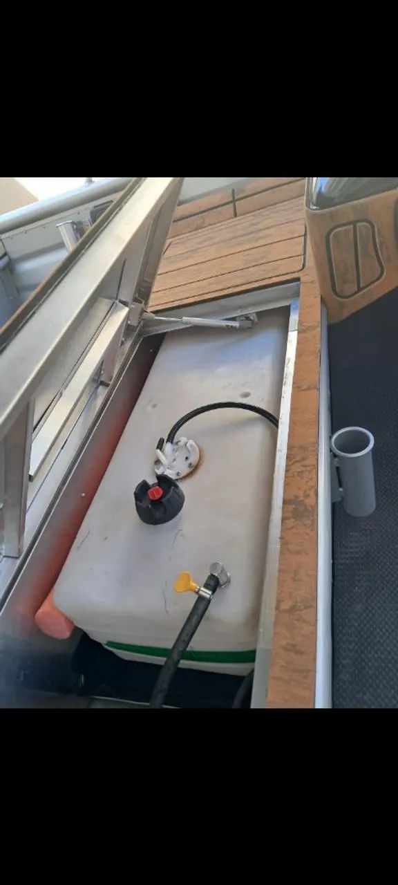  Lancha Nova 2025 - Foto 13