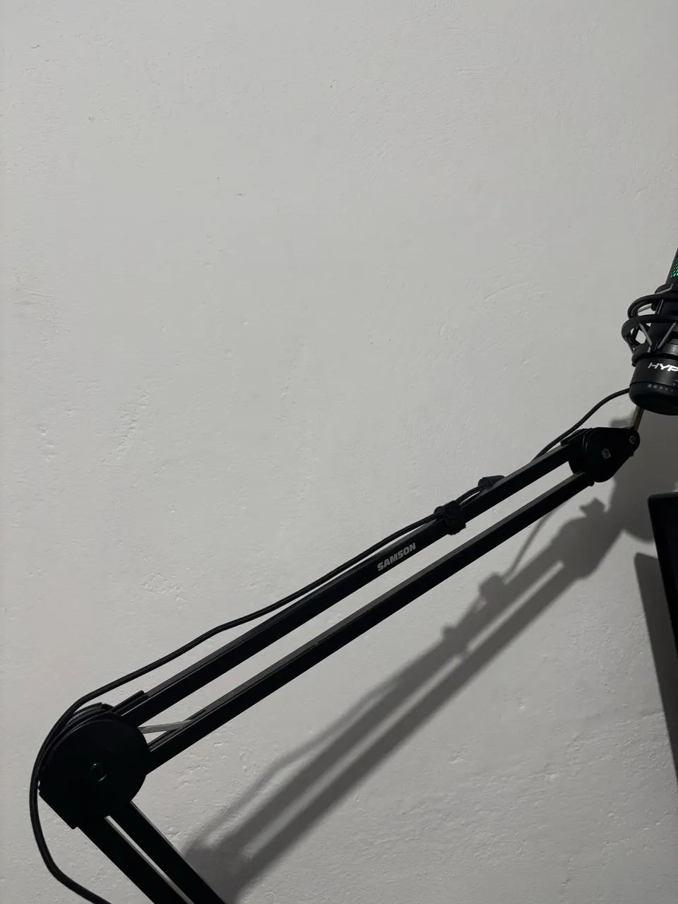 BRAÇO ARTICULADOR SAMSON MBA38 P/ MICROFONE 
