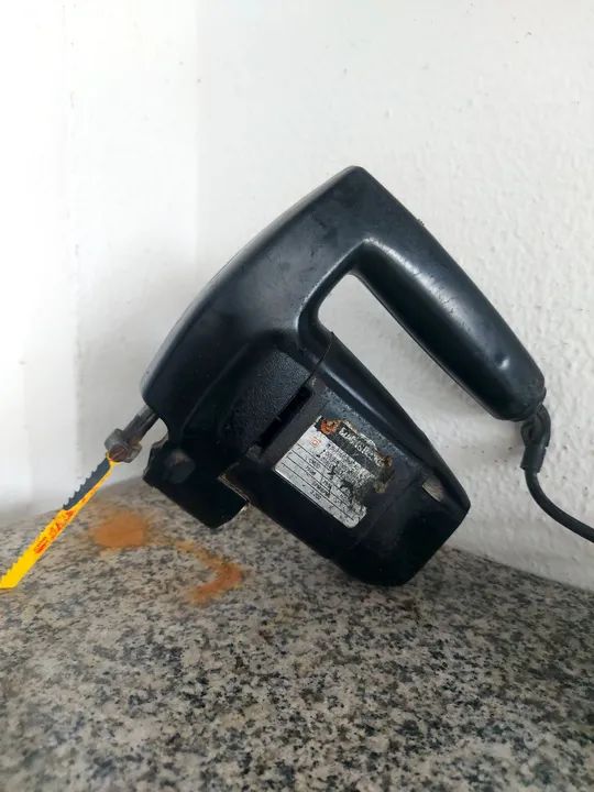 Serra tico tico Black Decker